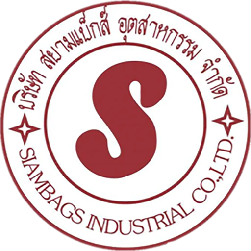 บริษัท สยามแบ็กส์ อุตสาหกรรม จำกัด โรงงานรับผลิตกระเป๋าตามออเดอร์ โรงงานอุตสาหกรรม ผลิต และออกแบบ กระเป๋าทุกชนิด ผลิต กระเป๋าเดินทาง กระเป๋าช็อปปิ้ง กระเป๋าเครื่องสำอางค์ กระเป๋าแฟชั่น กระเป๋าอเนกประสงค์ สามารถผลิตสินค้าตามคำสั่งลูกค้าได้ สินค้าของเรามีคุณภาพเป็นที่พอใจของลูกค้า โดยเฉพาะตลาดพรีเมียมของขวัญ และของที่ระลึก