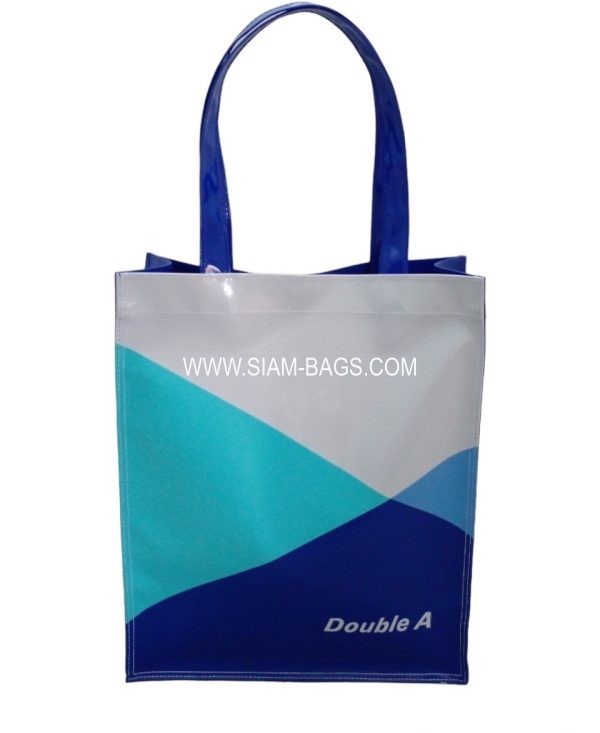 กระเป๋าสะพายไหล่หนังแก้ว Double A