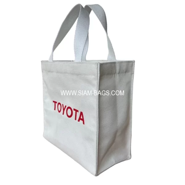 กระเป๋าผ้า TOYOTA