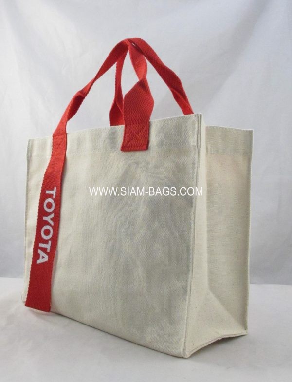 กระเป๋าผ้ารักษ์โลก - Image 3