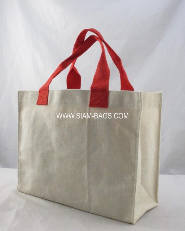 กระเป๋าผ้ารักษ์โลก - Image 4