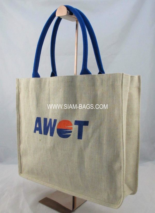 กระเป๋าผ้ากระสอบ - Image 2