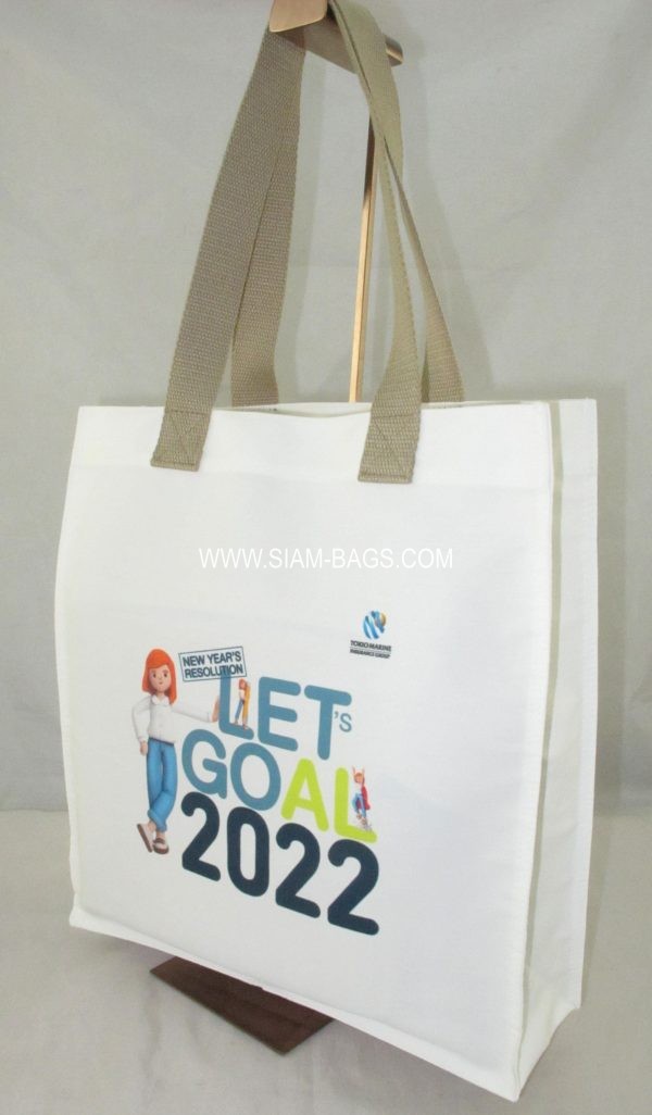 กระเป๋าผ้ารักษ์โลก - Image 3