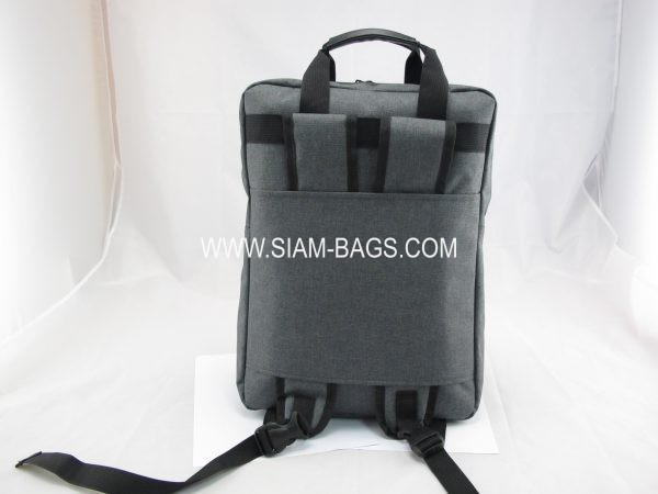 กระเป๋าเป้ใส่โน๊ตบุ๊ค - Image 4