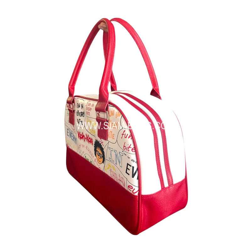 กระเป๋าหนังโก๋แก่ 2 กระเป๋าหนังโก๋แก่ - Image 2