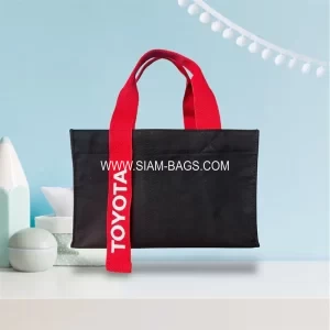 กระเป๋าช้อปปิ้งสายหูหิ้วแบบยาว TOYOTA