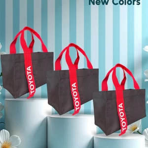 กระเป๋าช้อปปิ้งสายหูหิ้วแบบยาว TOYOTA