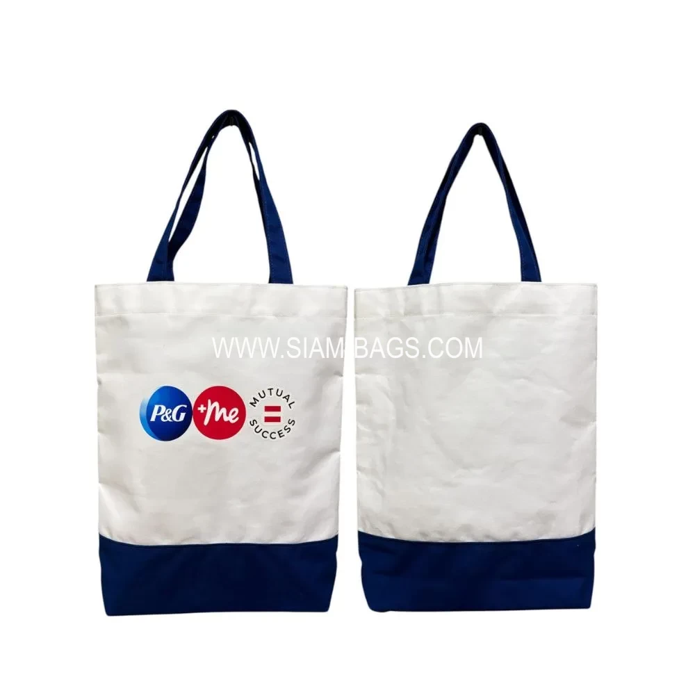 กระเป๋าช้อปปิ้ง P&G 1 กระเป๋าช้อปปิ้ง P&G