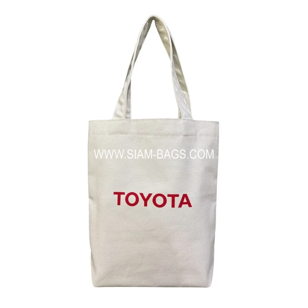 กระเป๋าผ้าแคนวาส TOYOTA 1 กระเป๋าผ้าแคนวาส TOYOTA