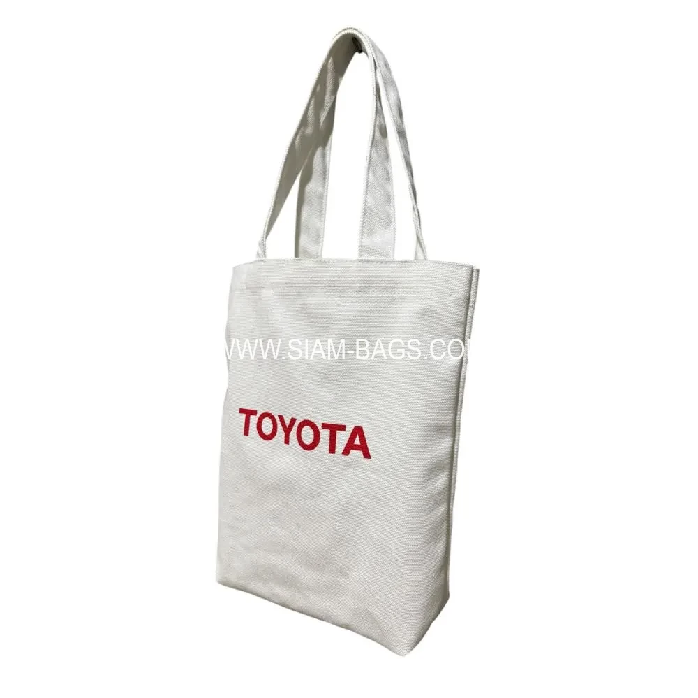 กระเป๋าผ้าแคนวาส TOYOTA 2 กระเป๋าผ้าแคนวาส TOYOTA - Image 2