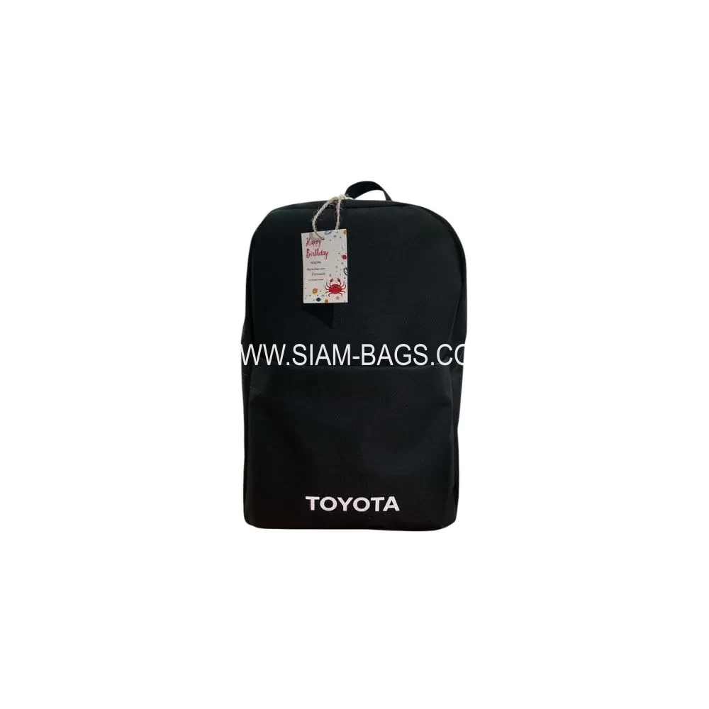 กระเป๋าเป้ของขวัญวันเกิด TOYOTA 1 กระเป๋าเป้ของขวัญวันเกิด TOYOTA